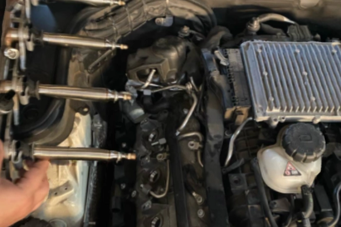 Auto Tune-Up Service Auto Tune-Up Service