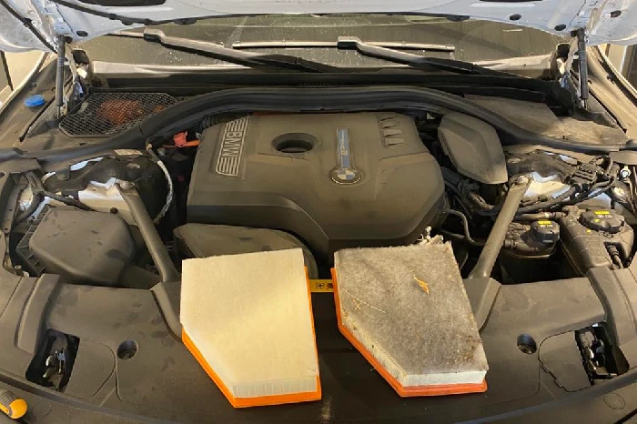 Engine Replacement Engine Replacement