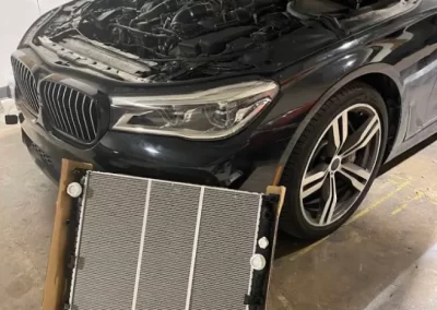 Professional Engine Replacement